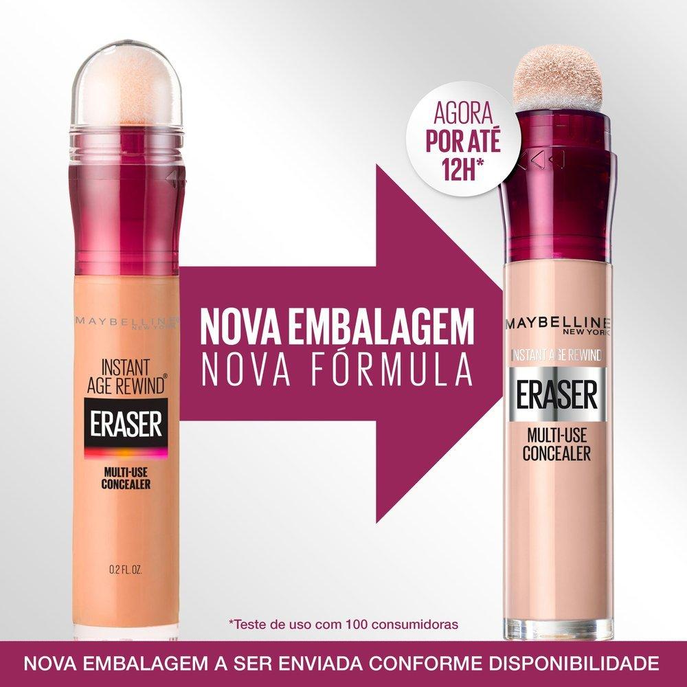 Corretivo Líquido Maybelline Eraser Instant Age Rewind 140 Honey 5,9ml - 2