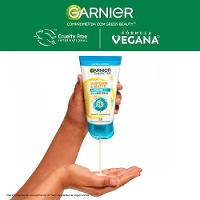 Gel De Limpeza Antiacne Garnier 3 Em 1 Uniform & Matte 120g - 5