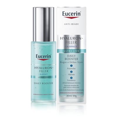 Sérum Facial Anti-idade Eucerin Hy-fi Daily Booster 30ml