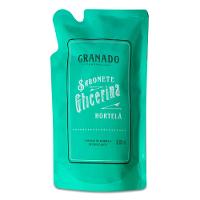 Sabonete Líquido Granado Glicerina Hortelã Refil 300ml - 2