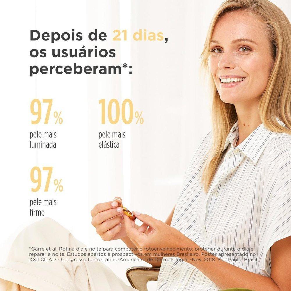 Sérum Diurno Isdinceutics Vitamina C Flavo-c Ultraglican 10 Ampolas - 3