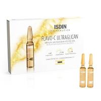 Sérum Diurno Isdinceutics Vitamina C Flavo-c Ultraglican 10 Ampolas - 1