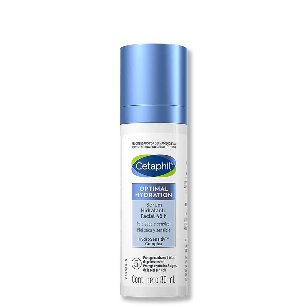 Sérum Hidratante Facial Cetaphil Optimal Hydration 30ml - 1