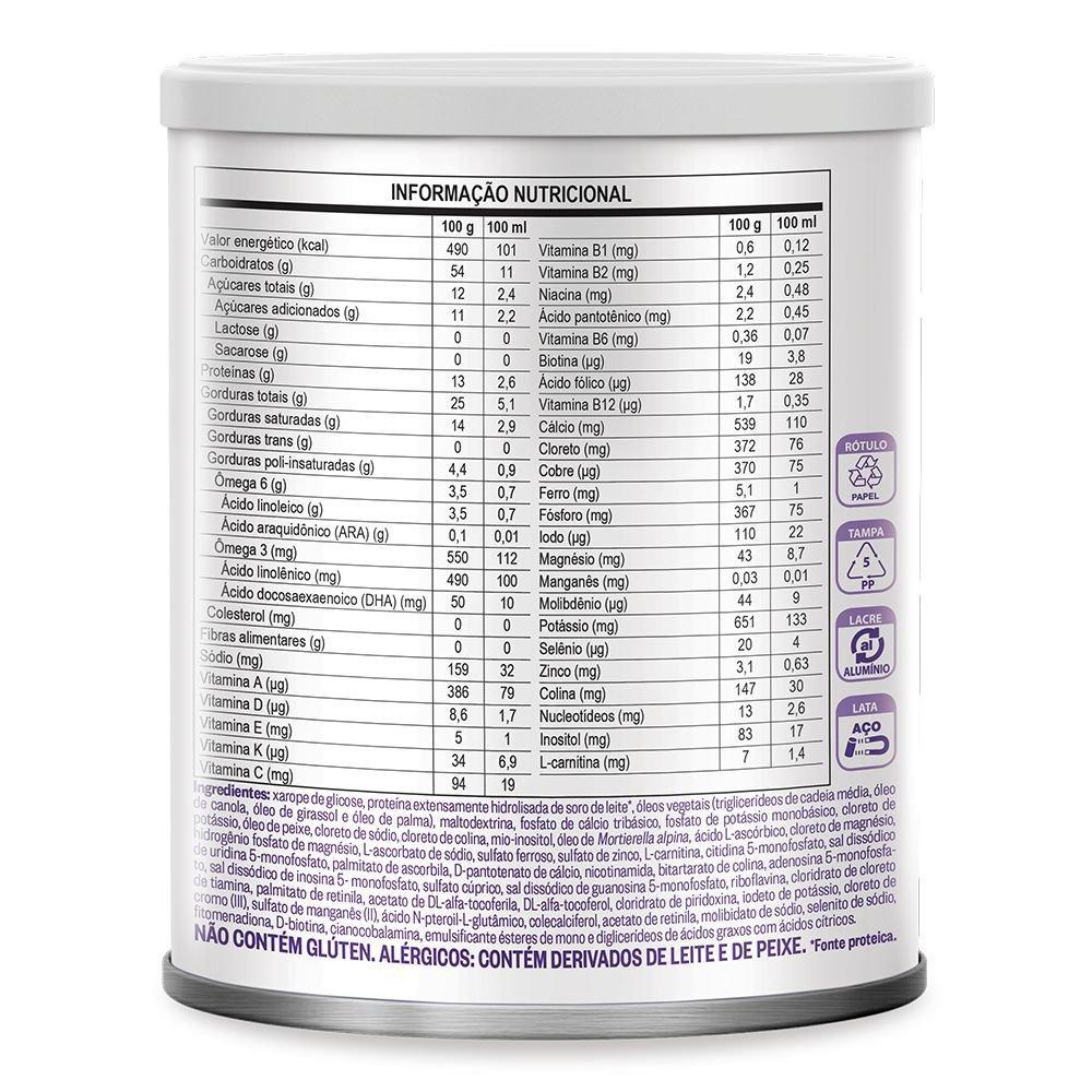 Fórmula Infantil Pregomin Plus 400g - 4