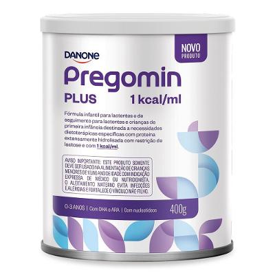 Fórmula Infantil Pregomin Plus 400g