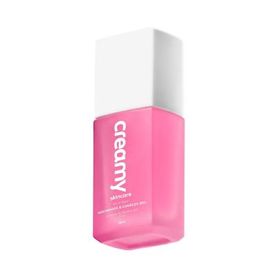 Sérum Facial Antiacne Creamy Niacinamide B Complex 20% 30ml