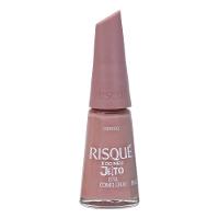 Esmalte Risque É Do Meu Jeito Cor Eita Como Cria! Cremoso 8ml - 1