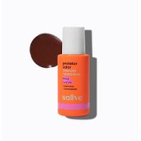 Protetor Solar Facial Sallve Cor 100 Fps60 40g - 2