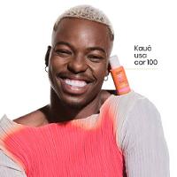 Protetor Solar Facial Sallve Cor 100 Fps60 40g - 3