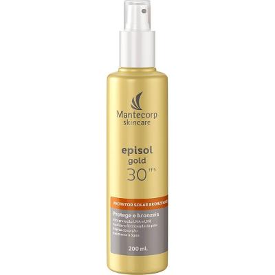 Protetor Solar Episol Gold Fps30 200ml