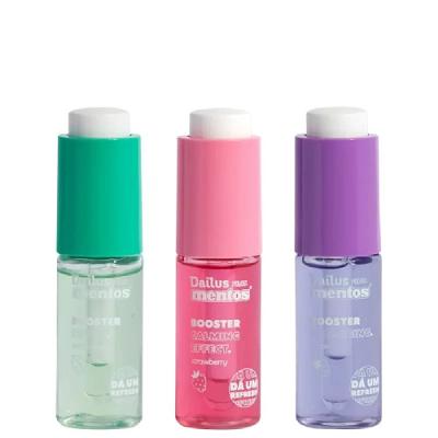 Booster Calmante Dailus Mentos Calming Efect Strawberry 15ml