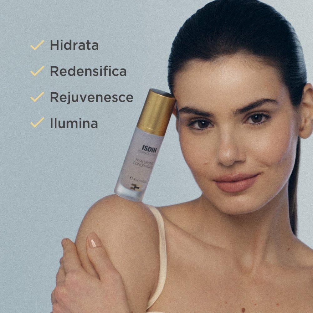 Sérum Facial Clareador Isdin Anti-idade Isdinceutics Melaclear Advanced 30ml - 8