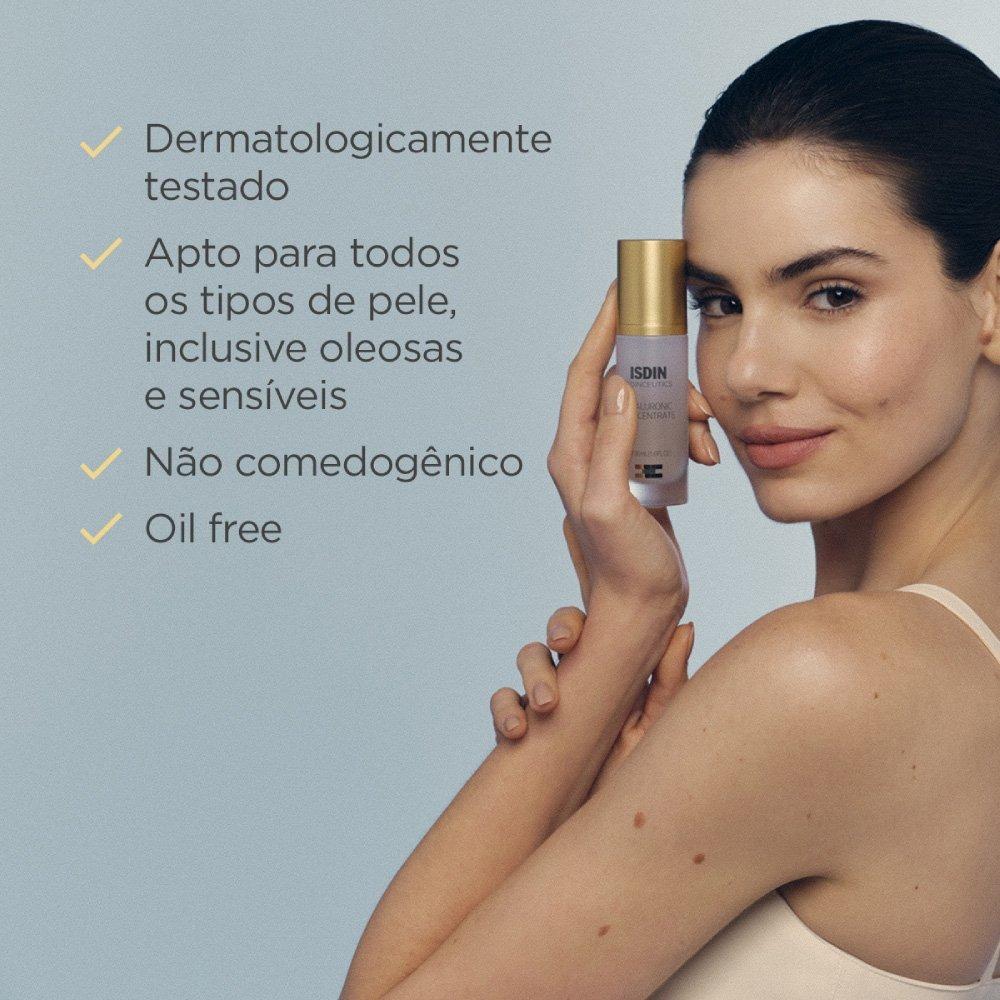 Sérum Facial Clareador Isdin Anti-idade Isdinceutics Melaclear Advanced 30ml - 9