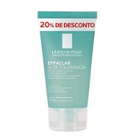 Gel De Limpeza La Roche Posay Effaclar Alta Tolerância 150g 20% De Desconto - 1