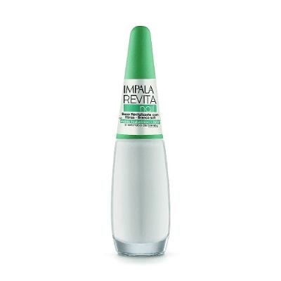Base Impala Revitalizante Com Fibras Branco Soft 7,5ml