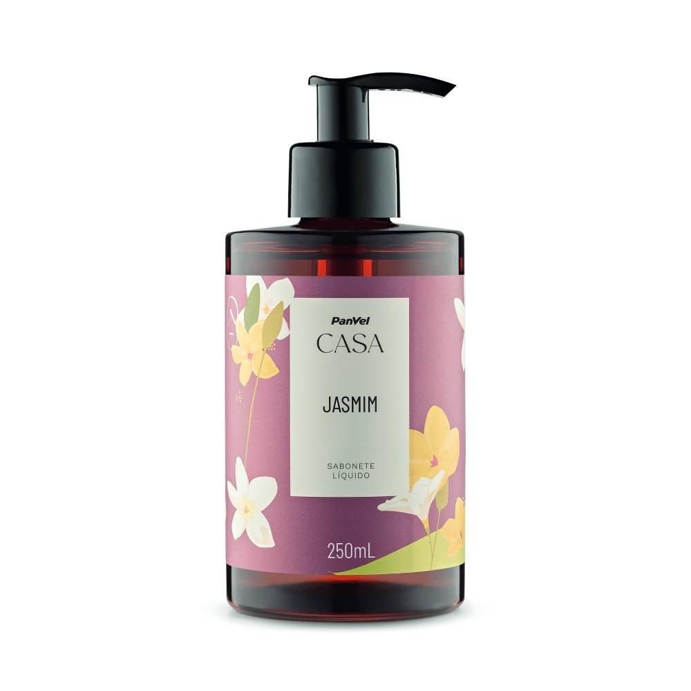 Sabonete Líquido Panvel Casa Jasmim 250ml - 1
