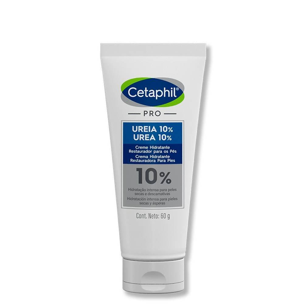 Creme Hidratante Para Pes Cetaphil Restaurador Pro Ureia 10% 60g - 1