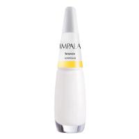 Esmalte Impala Branco Cremoso 7,5ml - 1