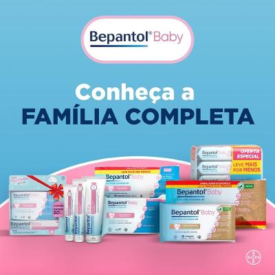 Kit Creme Preventivo De Assaduras Bepantol Baby 3 Unidades 30g Cada