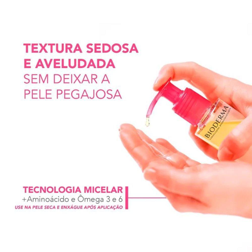 Óleo Micelar Demaquilante Bioderma Sensibio Micellar Cleansing Oil 150ml - 4