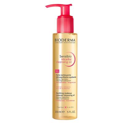 Óleo De Limpeza Facial Bioderma Sensibio Micellar Cleansing Oil 150ml