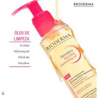 Óleo Micelar Demaquilante Bioderma Sensibio Micellar Cleansing Oil 150ml - 3