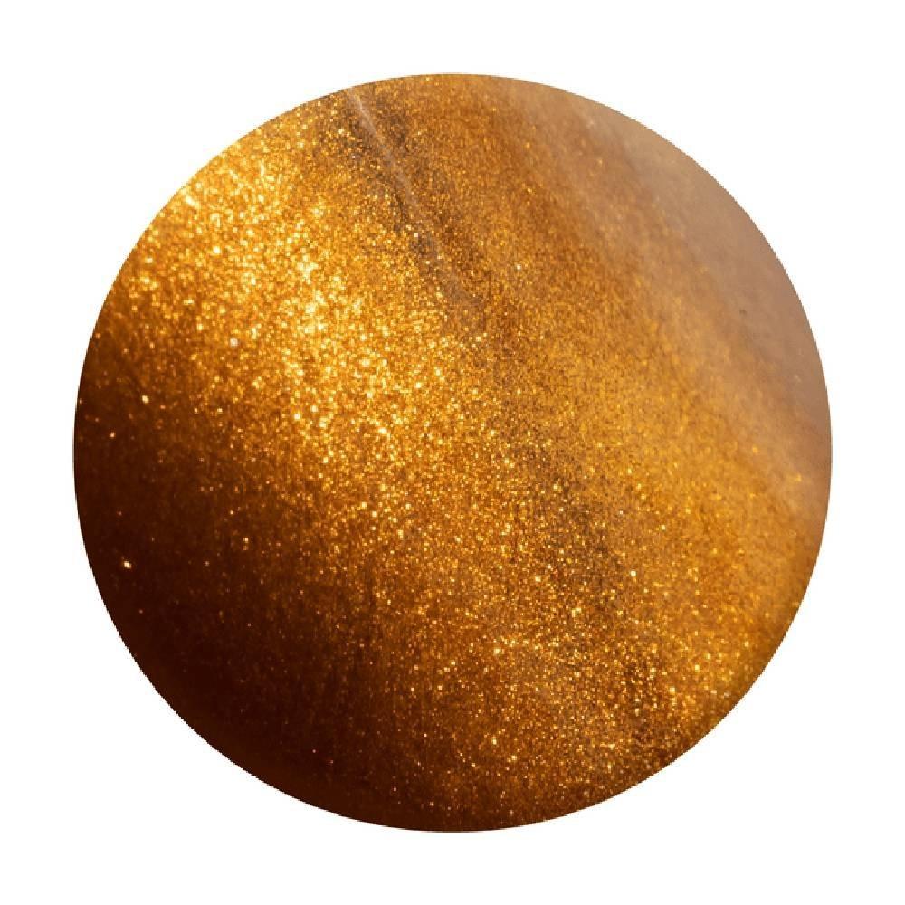 Esmalte Cobre Metálico Risqué Comigo Ninguém Cobre 8ml - 8