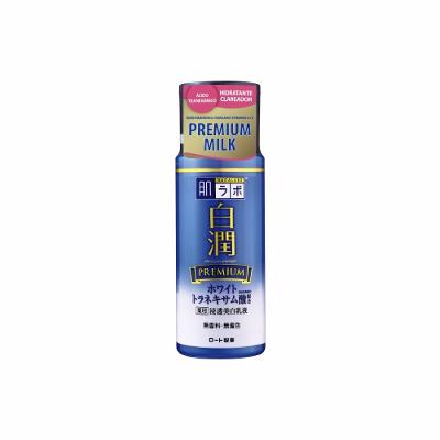 Hidratante Facial Clareador Hada Labo Premium Milk 140ml