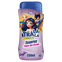 Shampoo Infantil Tra Lá Lá Aventura Poder Do Cachos 250ml - 1