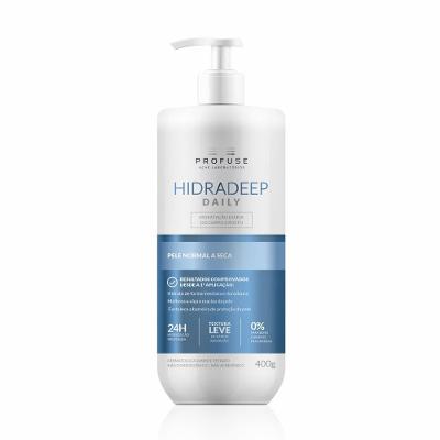 Loção Hidratante Hidradeep Daily 400g - Profuse