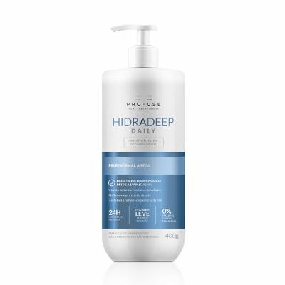 Loção Hidratante Hidradeep Daily 400g - Profuse