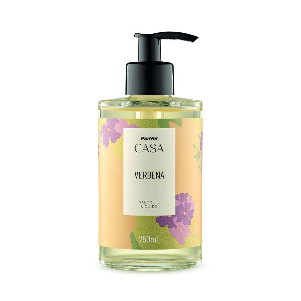 Sabonete Líquido Panvel Casa Verbena 250ml - 4