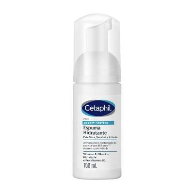 Espuma Hidratante Cetaphil Pro Ad Fast Control Rosto E Corpo 100ml