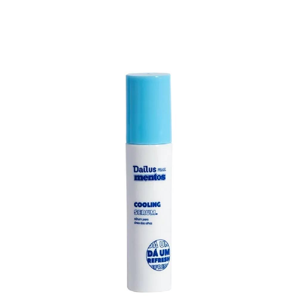 Serum Para Região Dos Olhos Dailus Mentos Cooling 4ml - 3