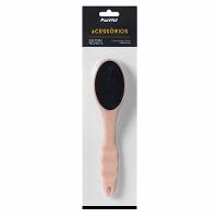 Lixa Pés Panvel Acessórios Pedra Pomes Nude - 1