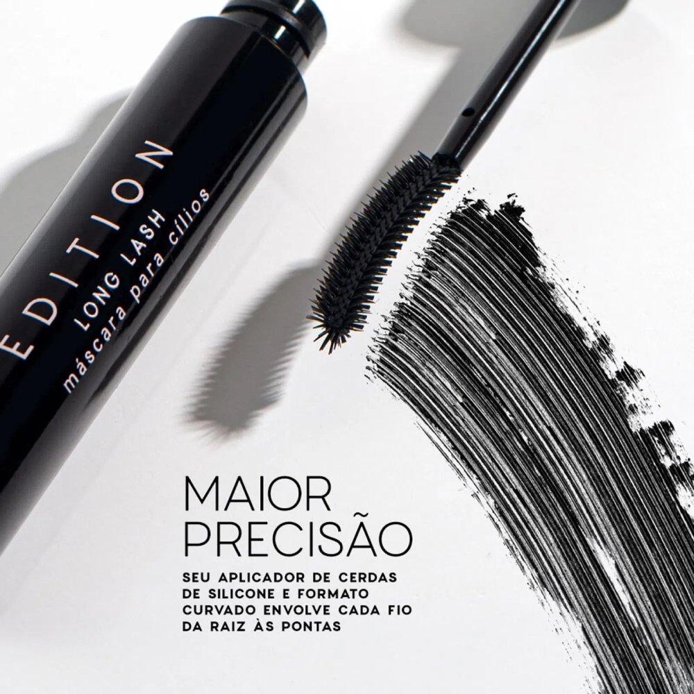 Mascara De Cilios Oceane Long Lash Edition - 3