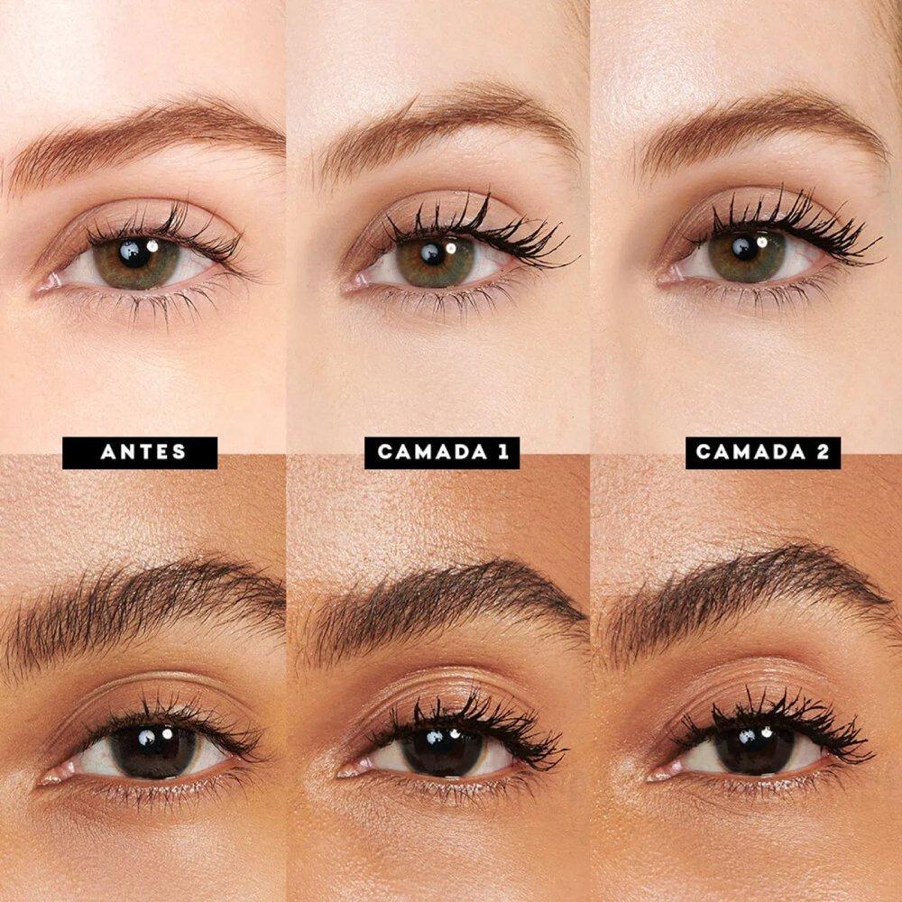 Mascara De Cilios Oceane Long Lash Edition - 4