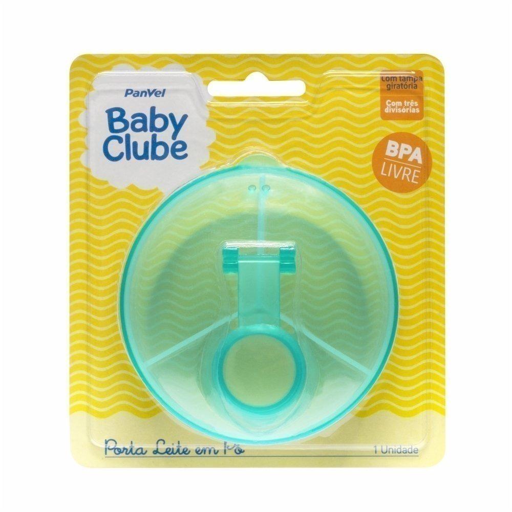 Pote Para Leite Em Pó Panvel Baby Clube - 1