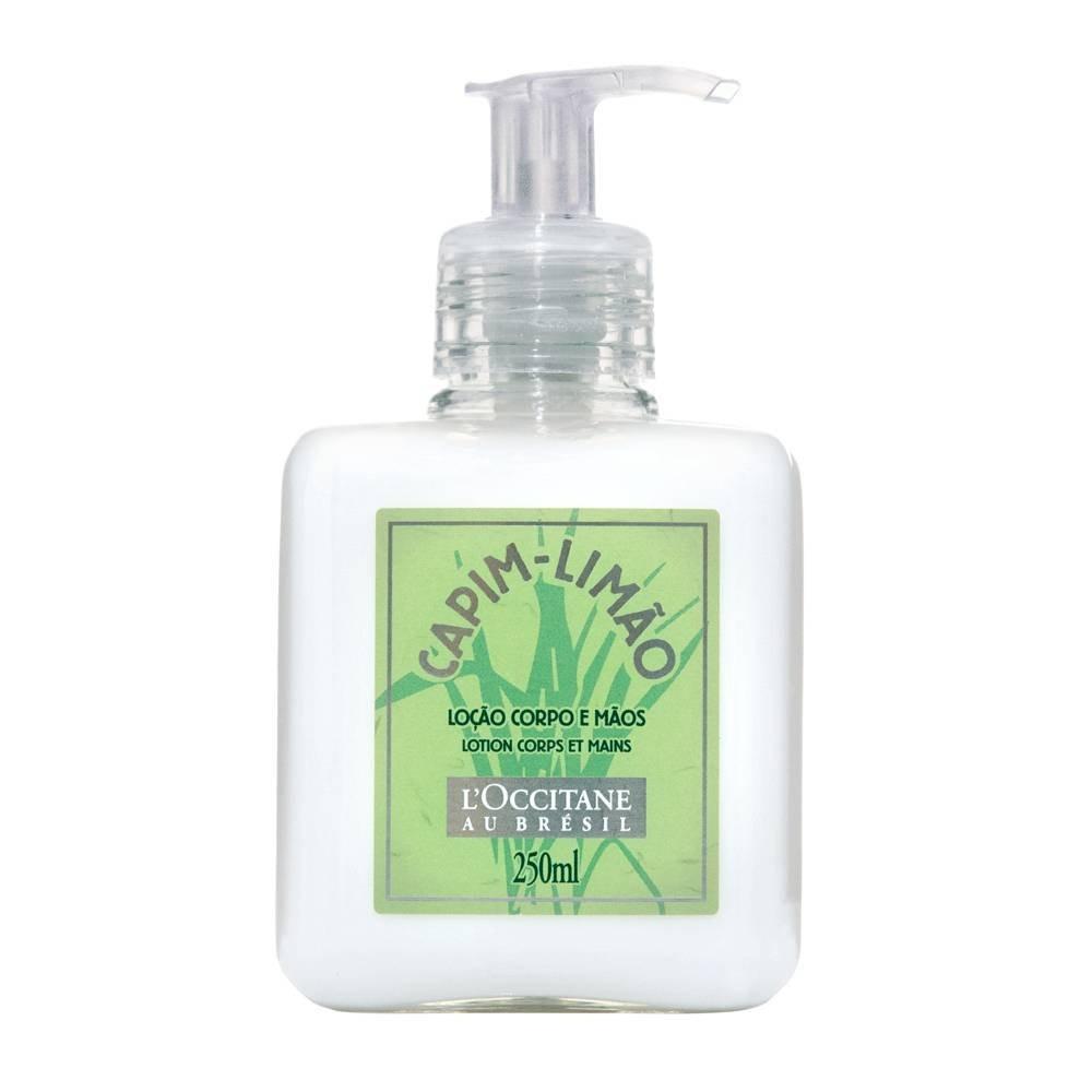 Loção Corporal L´occitane Au Brésil Capim Limão 250ml - 1