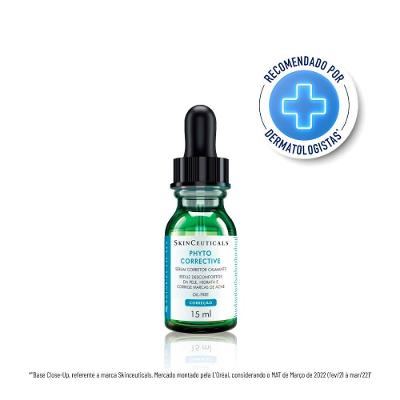 Sérum Corretor Calmante Oil-free Skinceuticals Phyto Corrective 15ml