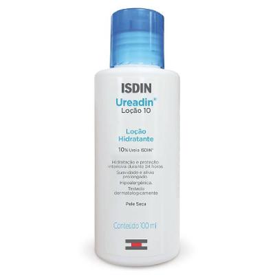 Loção Hidratante Corporal Isdin Ureadin 10 100ml
