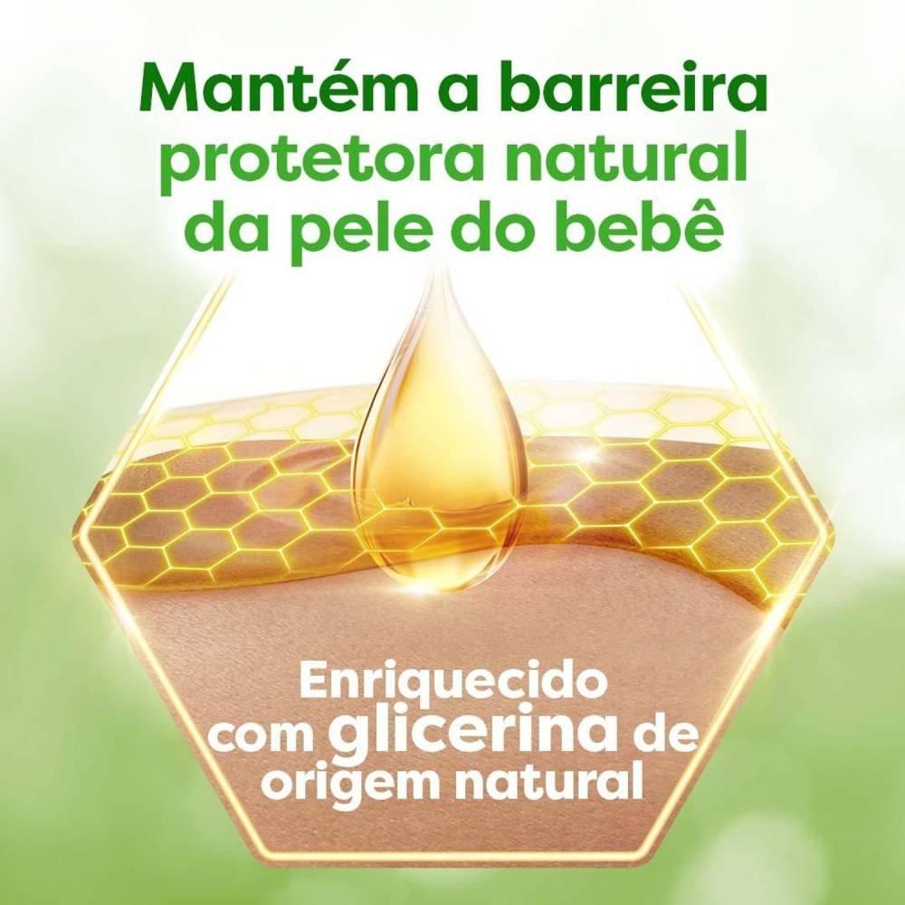Sabonete Líquido Para Bebê Protex Baby Glicerina Natural 180ml - 5