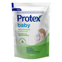 Sabonete Líquido Para Bebê Protex Baby Glicerina Natural 180ml - 3