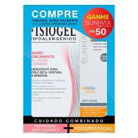Kit Loção Cremosa Fisiogel Ai 200ml Ganhe Protetor Solar Sunmax Anti- Idade Fps50 60ml - 1