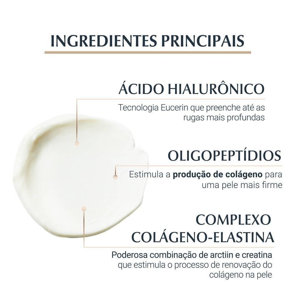 Creme Para Olhos Antirugas Eucerin Hy-fi Elasticity Fps15 15ml - 5