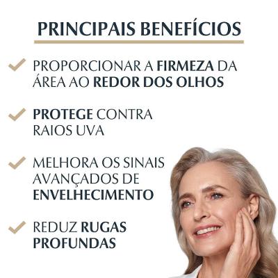 Creme Para Olhos Antirugas Eucerin Hy-fi Elasticity Fps15 15ml
