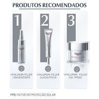 Creme Facial Anti-idade Eucerin Hyaluron-filler Effect Antirugas Região Dos Olhos Fps 15 15ml - 8