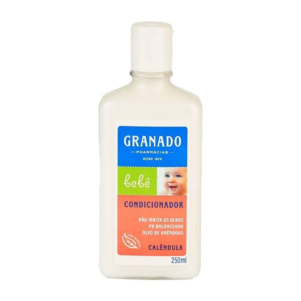 Condicionador Granado Bebê Calêndula 250ml - 1