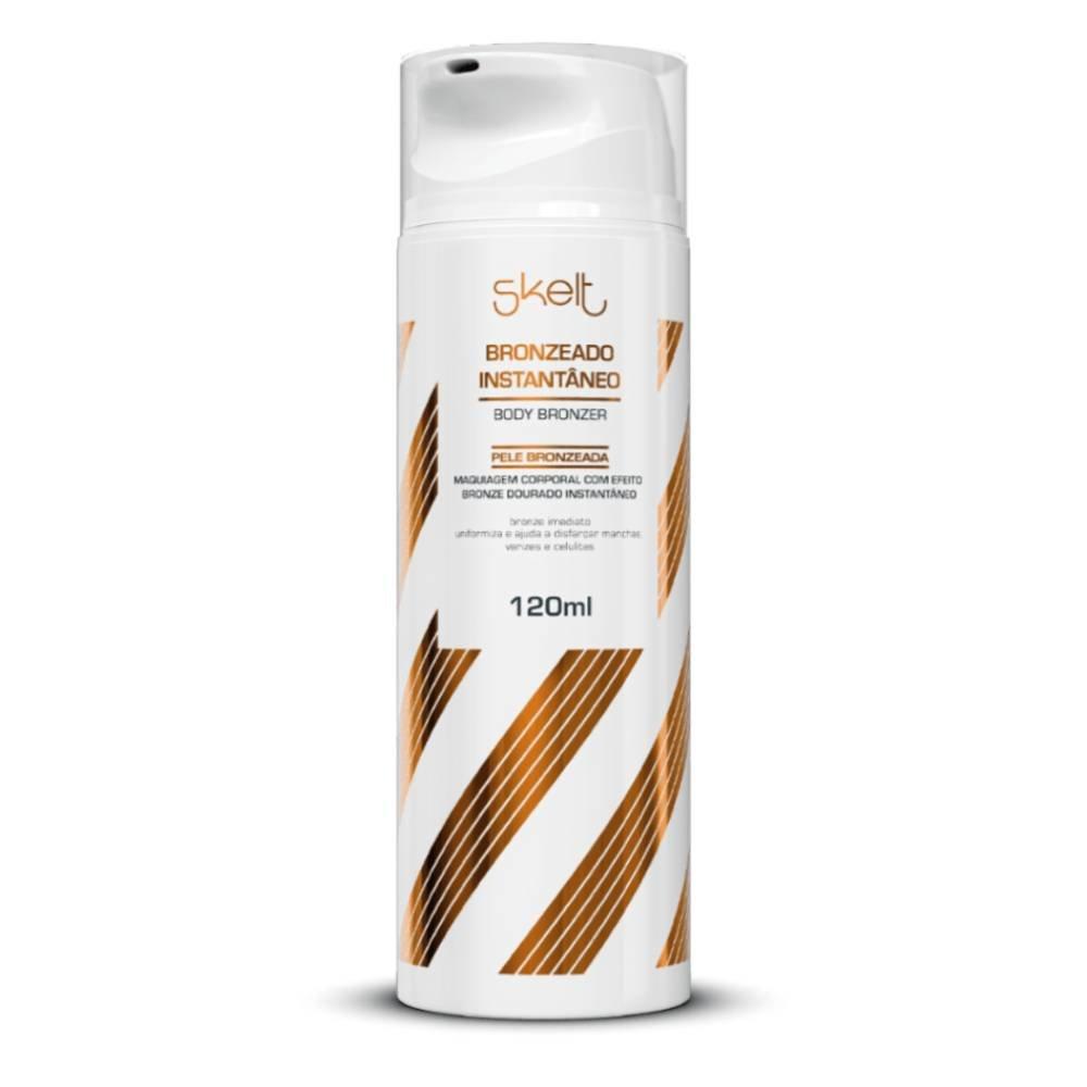 Loção Skelt Bronzeado Instantâneo 120ml - 1