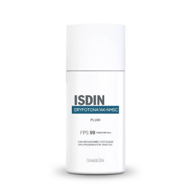 Protetor Solar Facial Isdin Eryfotona Ak-nmsc Fps99 50ml